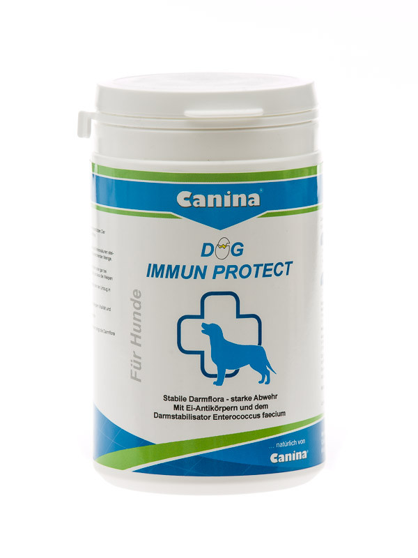 CANINA DOG IMMUN PROTECT חסינות ומעיים בריאים - PetShield